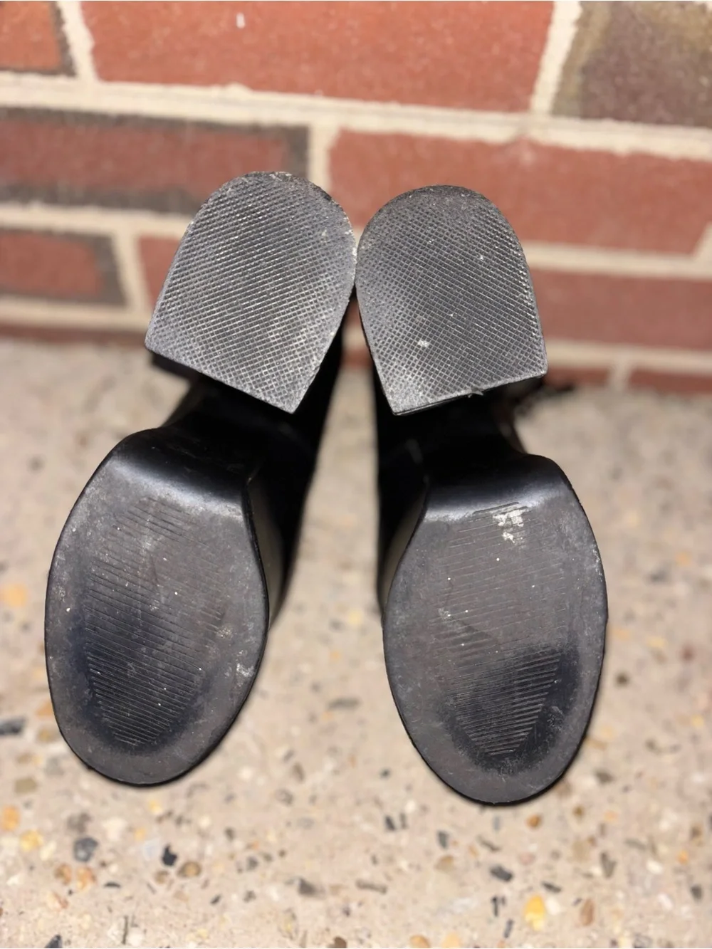 Dolls Kill Lamoda Gothic platform heels//size 9